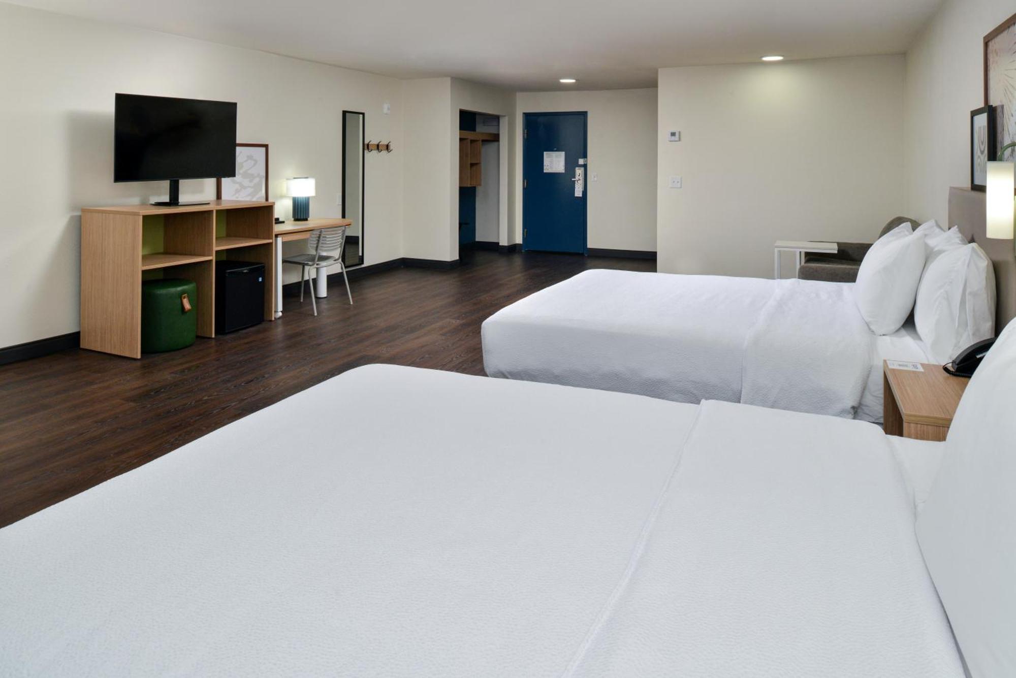 Spark By Hilton Dallas Market Center ภายนอก รูปภาพ
