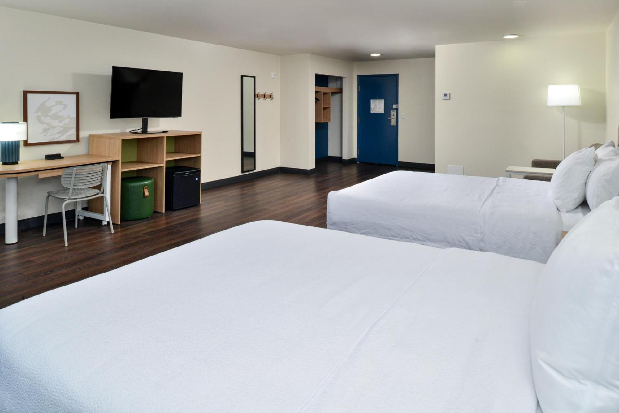 Spark By Hilton Dallas Market Center ภายนอก รูปภาพ