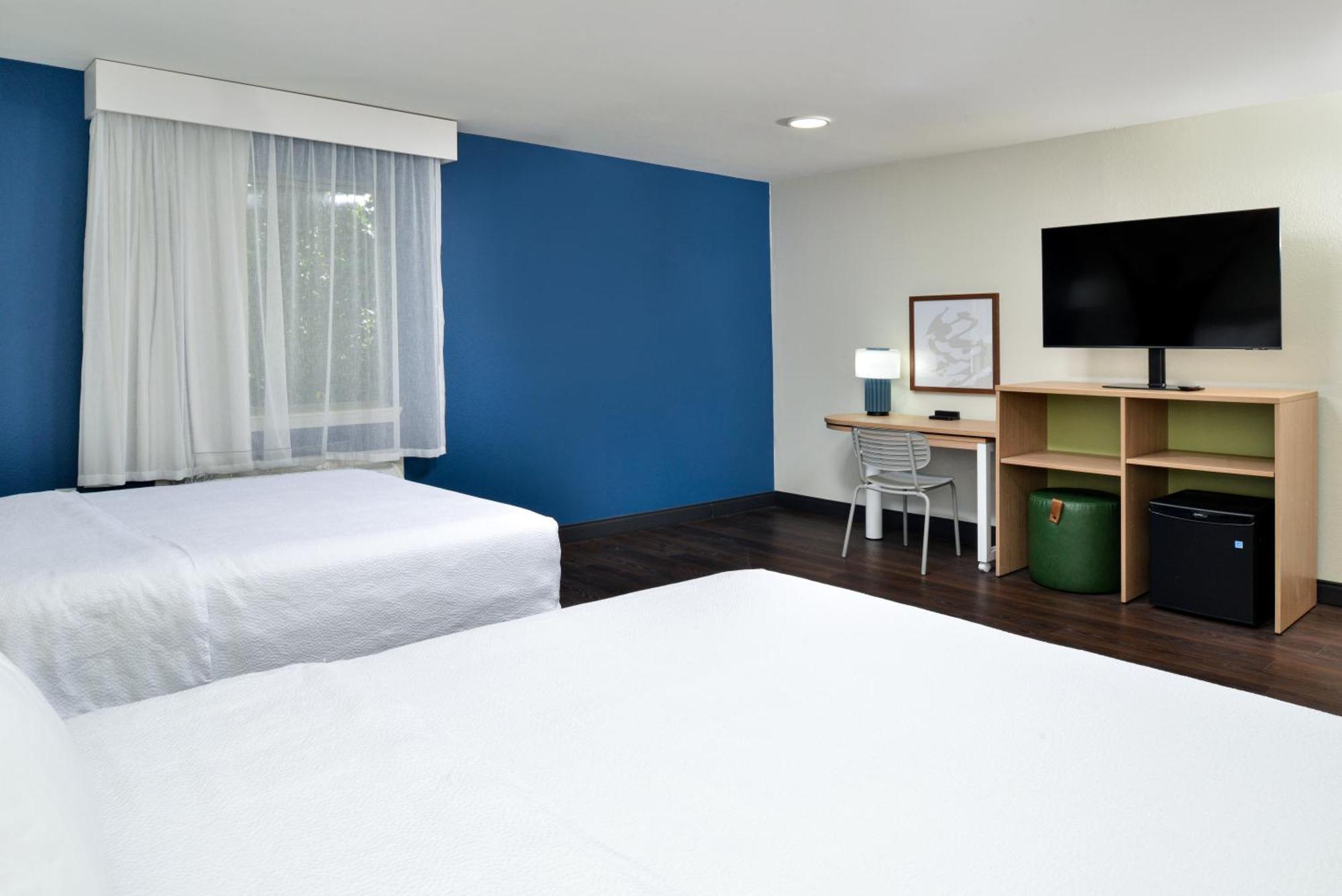Spark By Hilton Dallas Market Center ภายนอก รูปภาพ