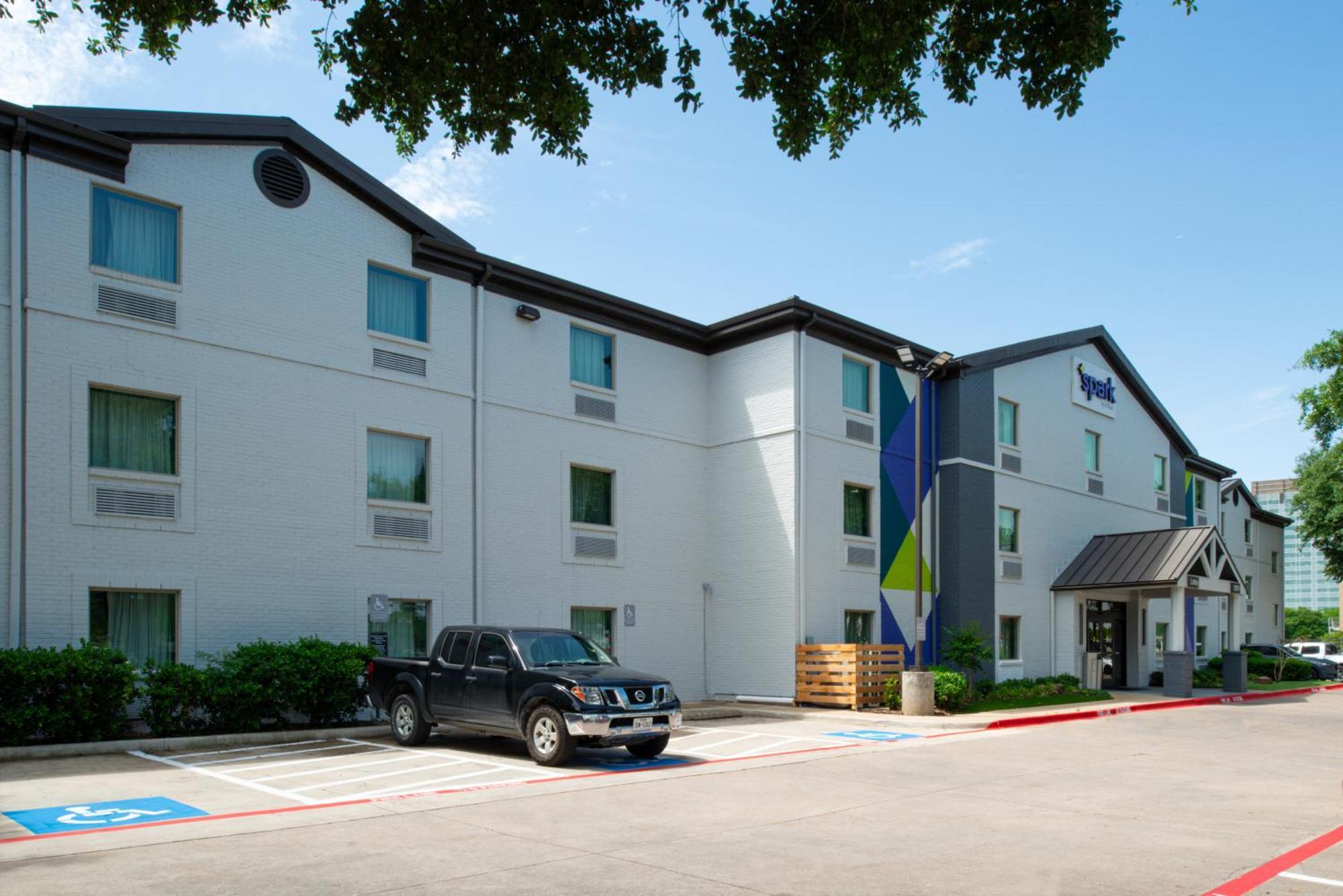 Spark By Hilton Dallas Market Center ภายนอก รูปภาพ