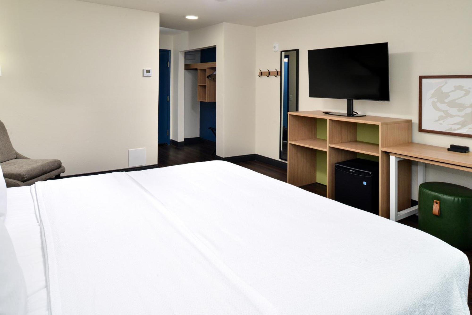 Spark By Hilton Dallas Market Center ภายนอก รูปภาพ
