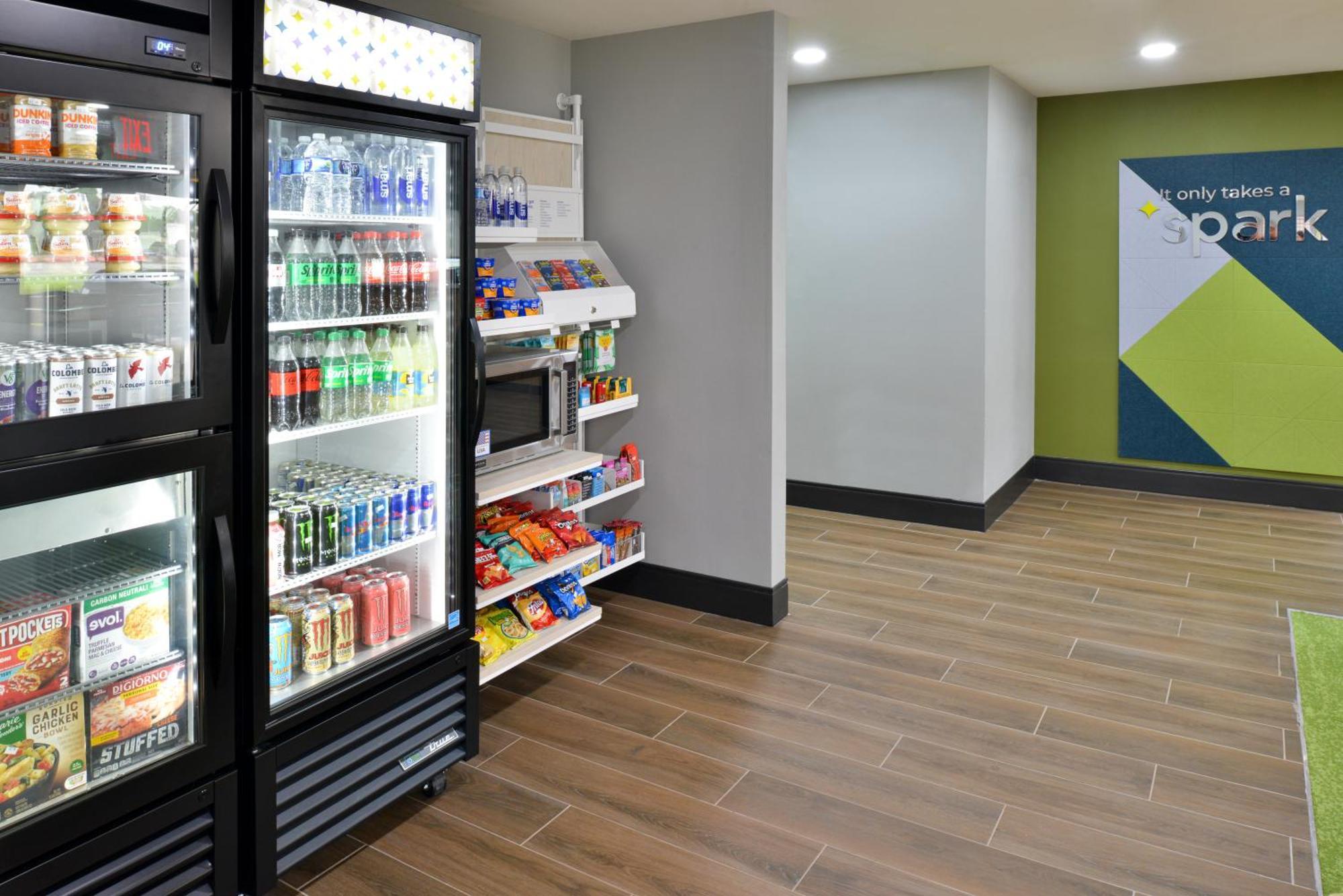 Spark By Hilton Dallas Market Center ภายนอก รูปภาพ