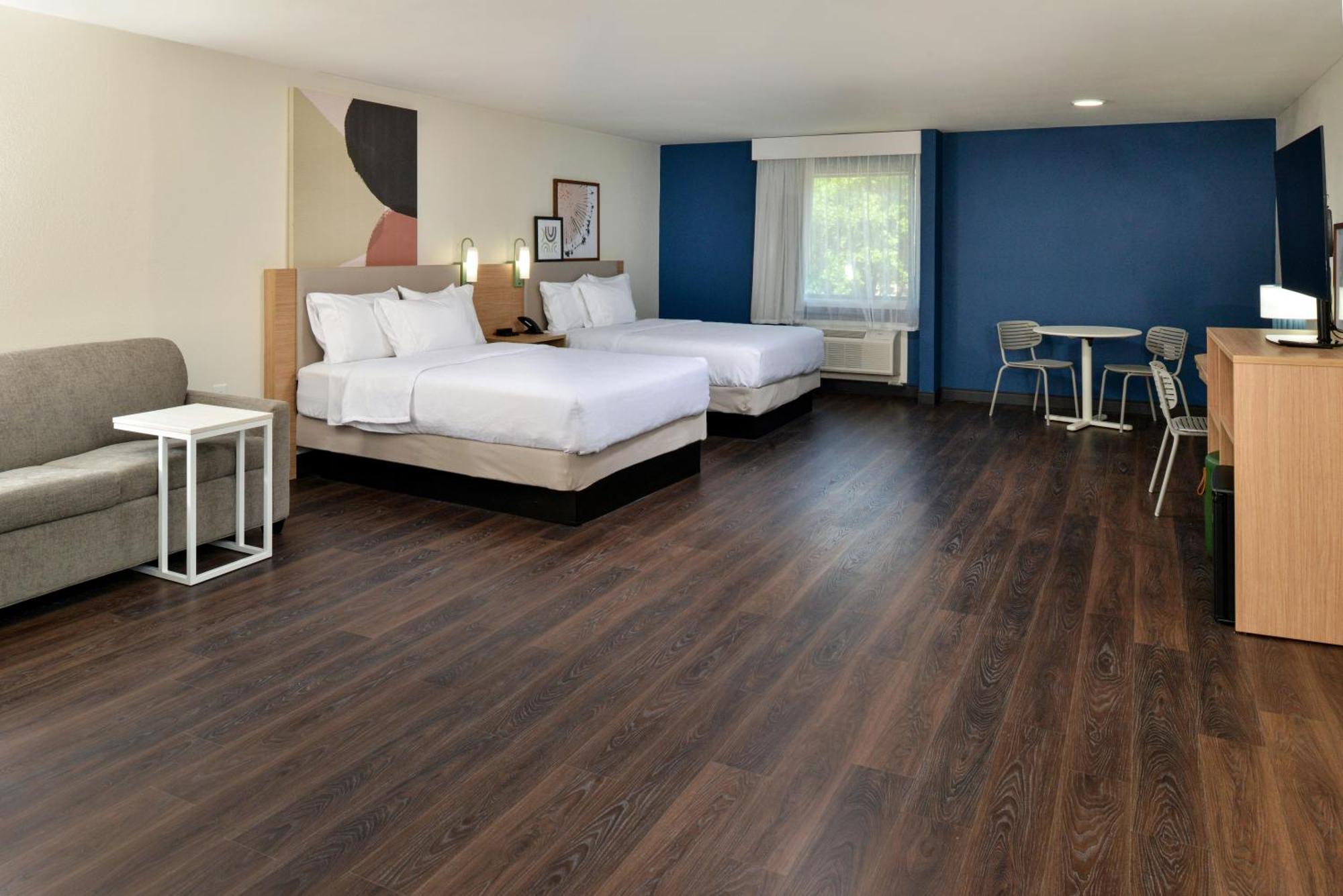 Spark By Hilton Dallas Market Center ภายนอก รูปภาพ