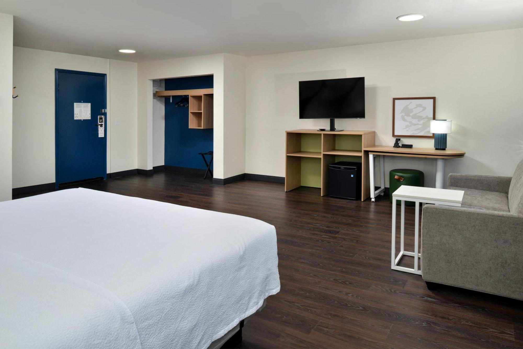 Spark By Hilton Dallas Market Center ภายนอก รูปภาพ