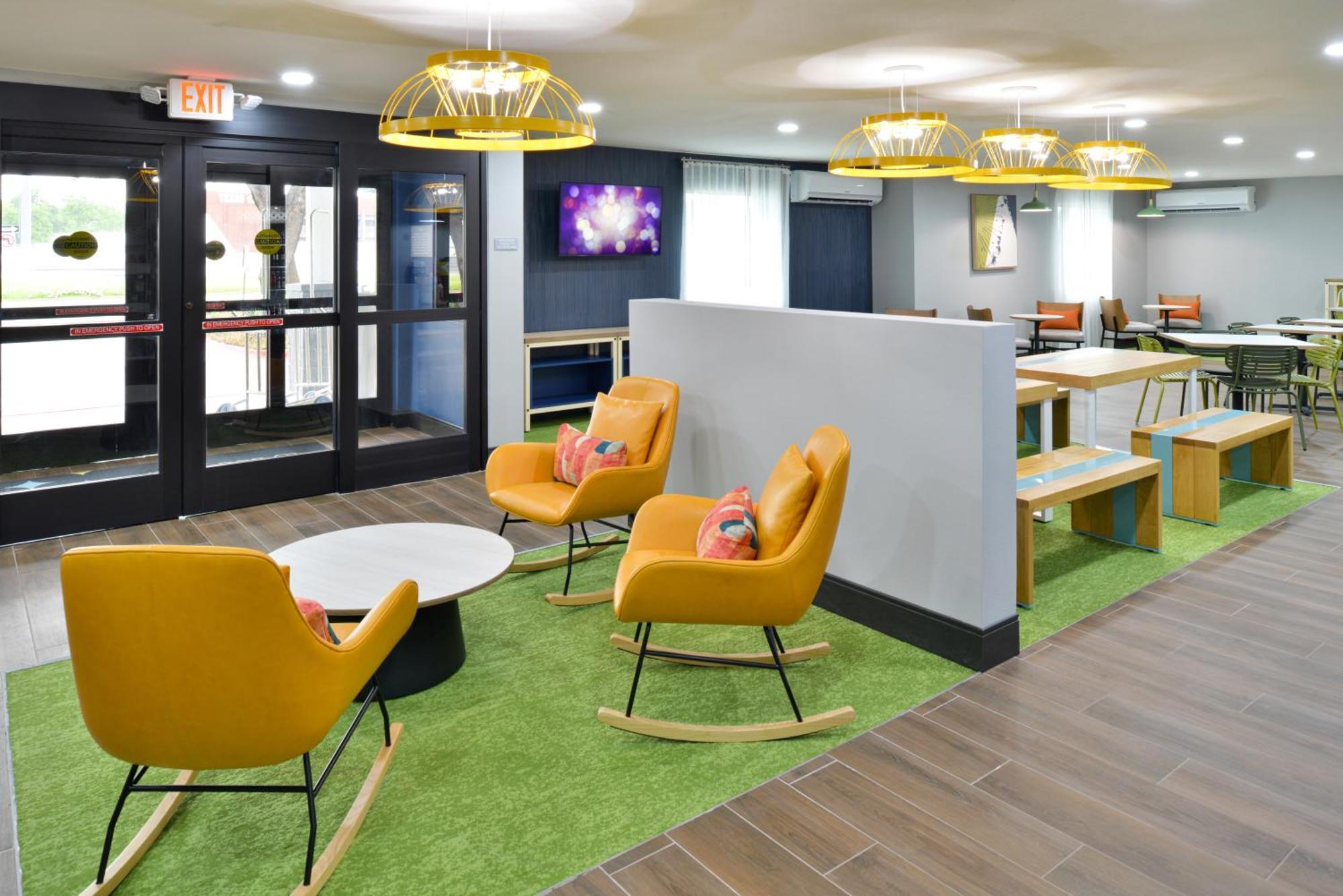Spark By Hilton Dallas Market Center ภายนอก รูปภาพ