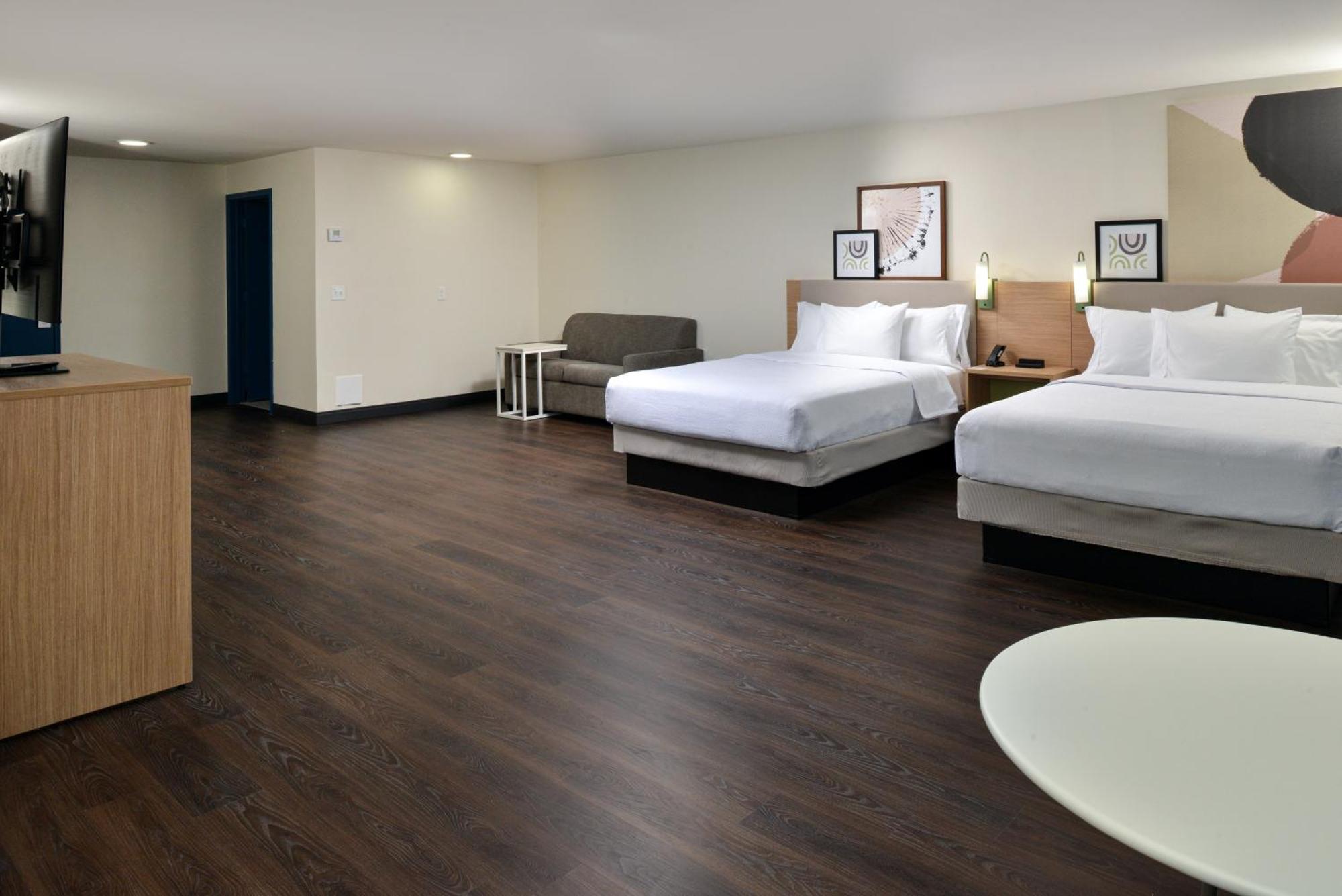 Spark By Hilton Dallas Market Center ภายนอก รูปภาพ