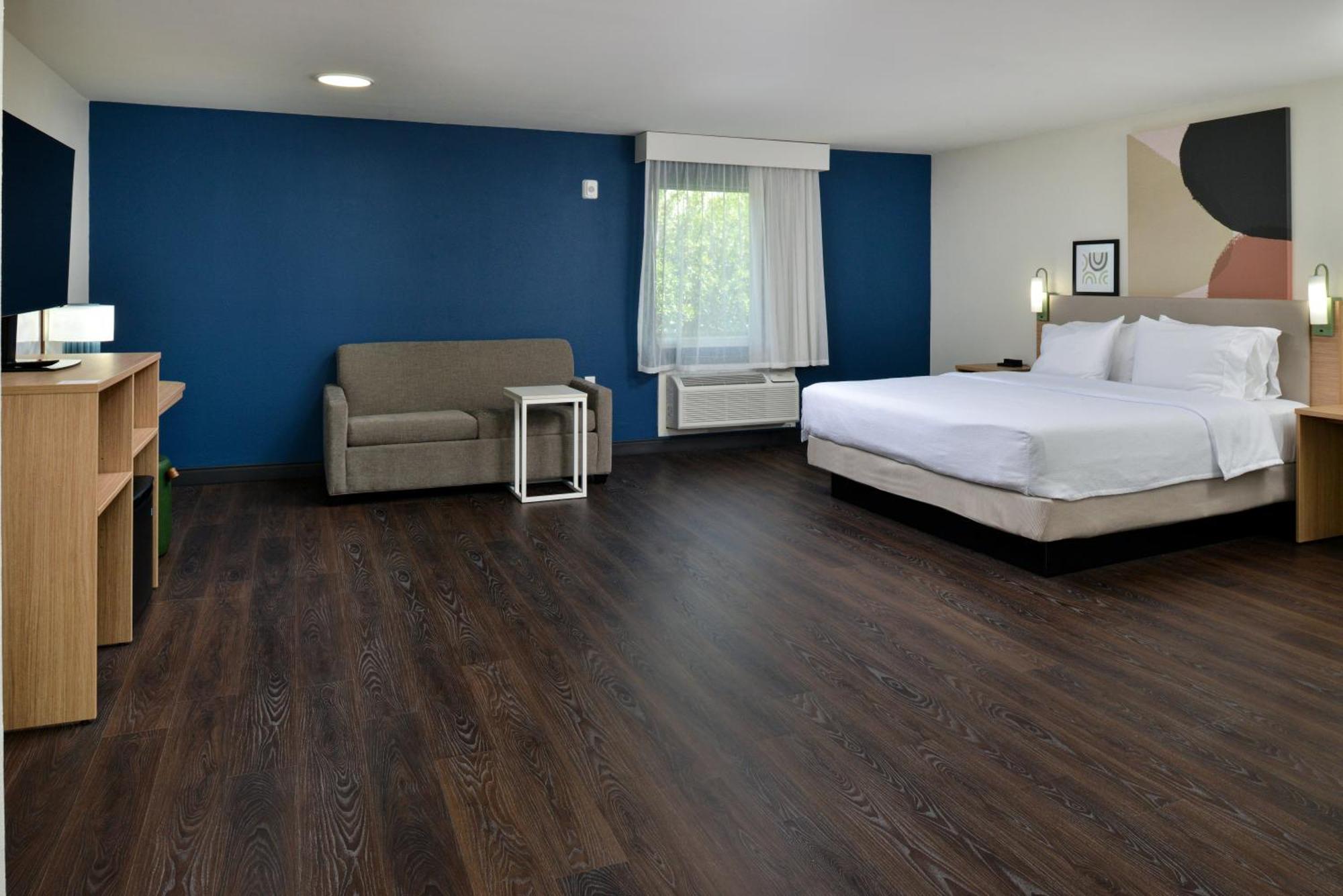 Spark By Hilton Dallas Market Center ภายนอก รูปภาพ