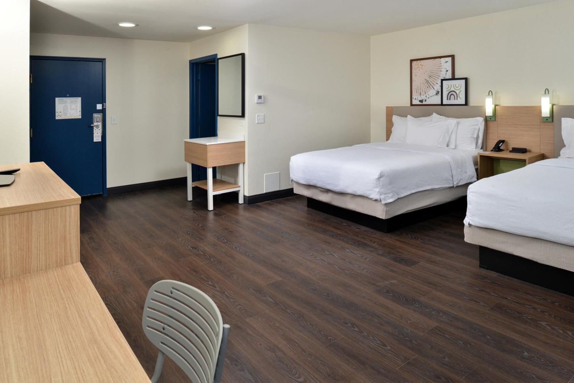 Spark By Hilton Dallas Market Center ภายนอก รูปภาพ