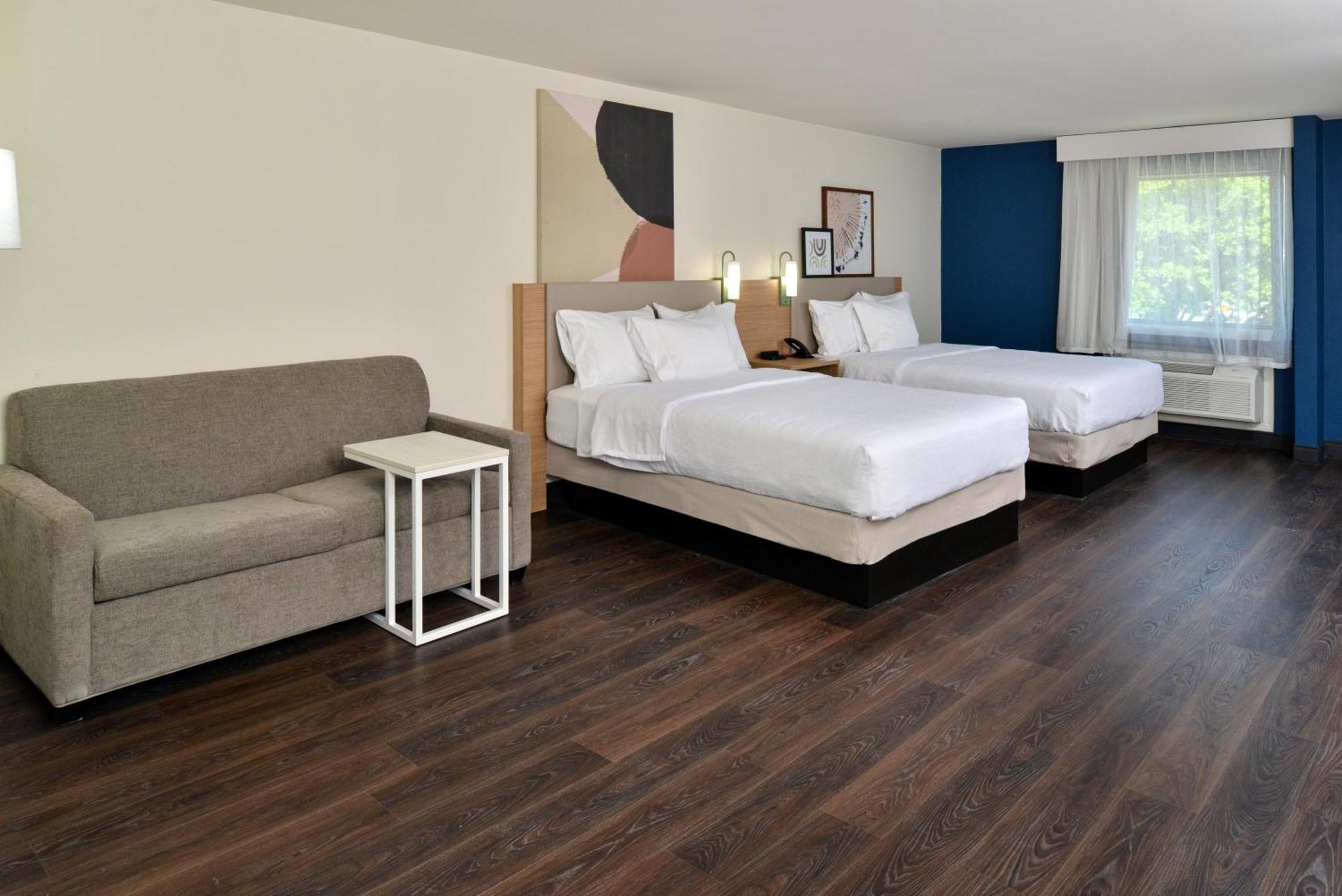 Spark By Hilton Dallas Market Center ภายนอก รูปภาพ