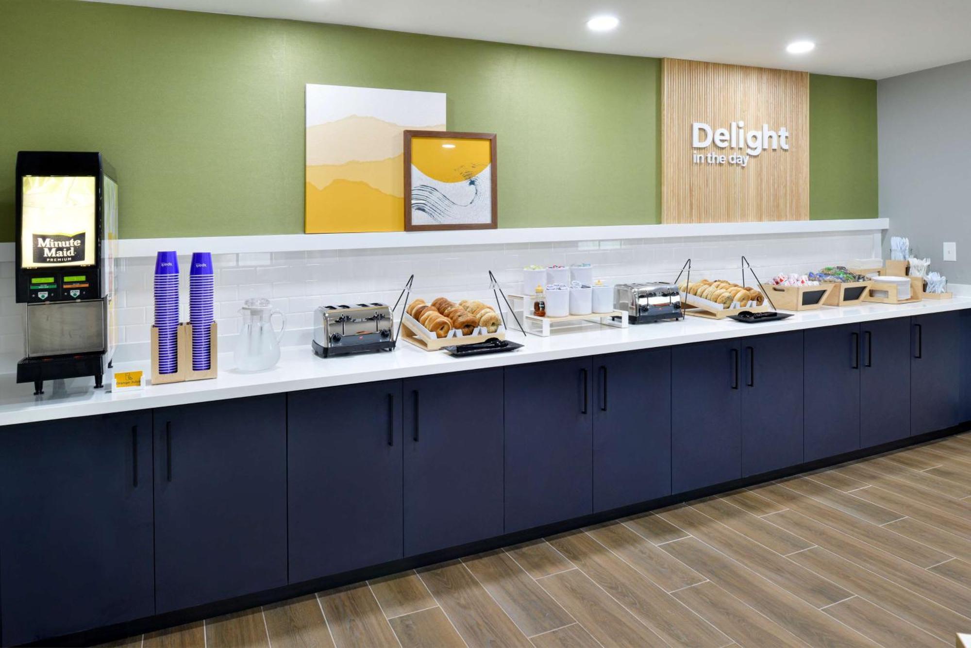 Spark By Hilton Dallas Market Center ภายนอก รูปภาพ