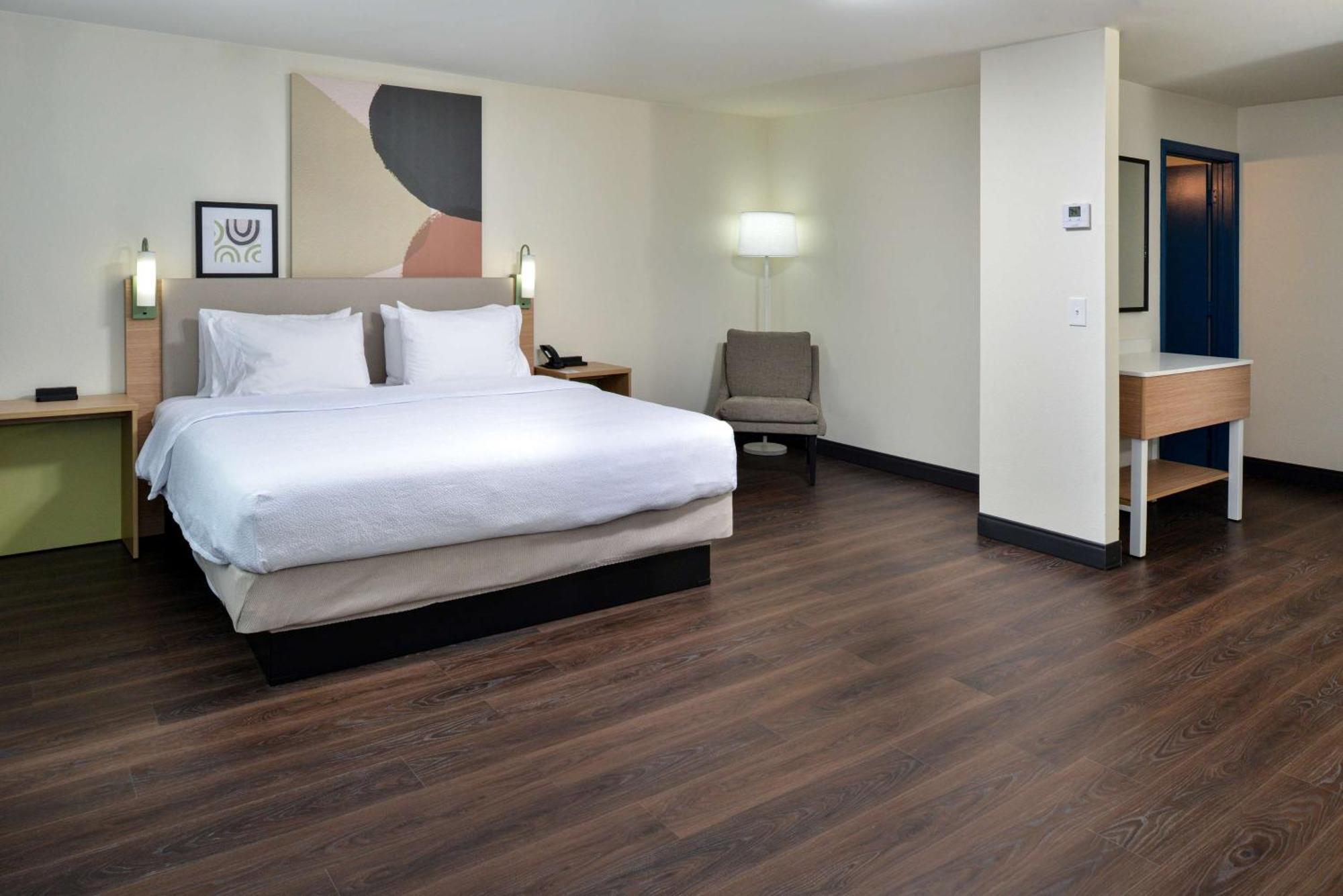 Spark By Hilton Dallas Market Center ภายนอก รูปภาพ