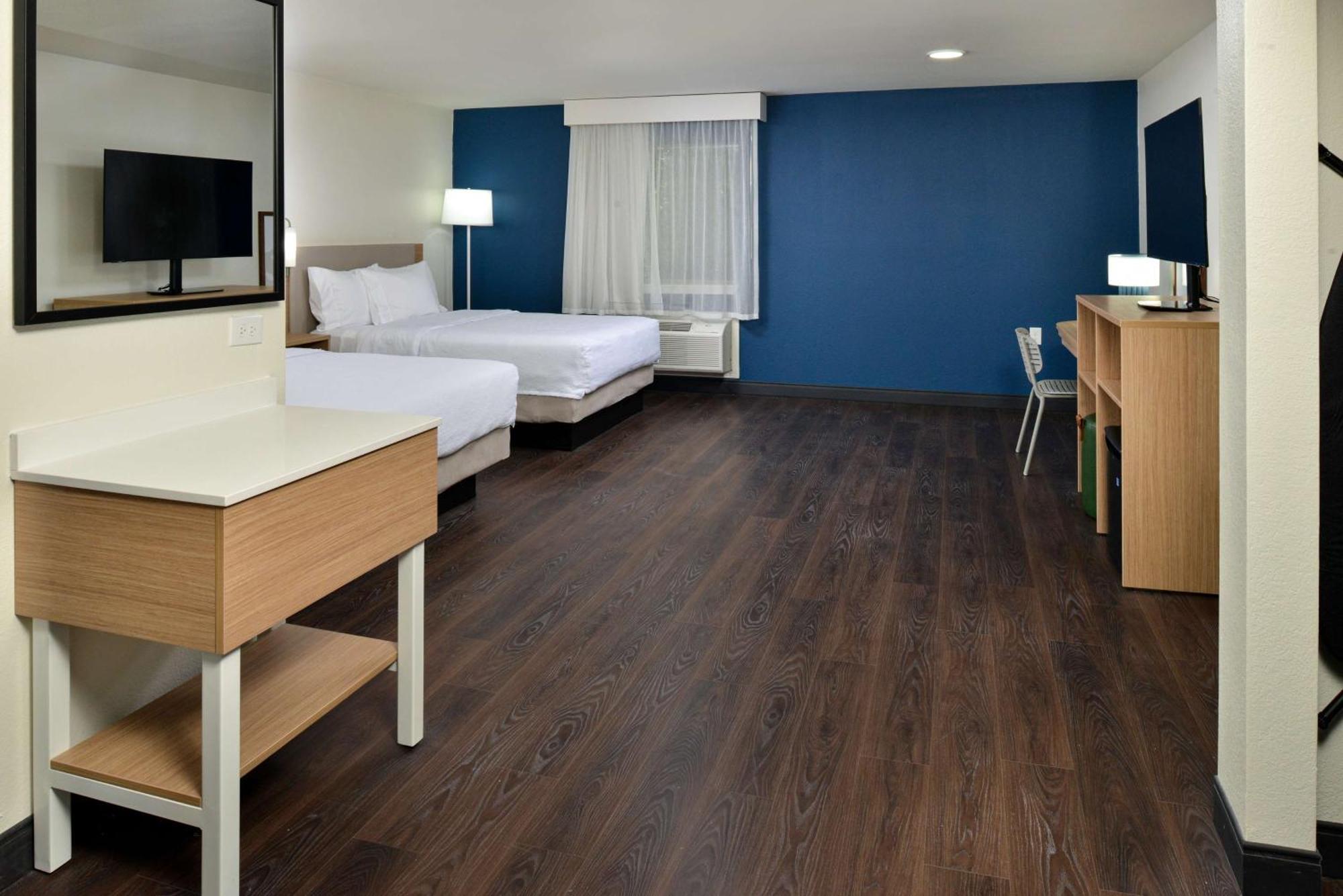 Spark By Hilton Dallas Market Center ภายนอก รูปภาพ