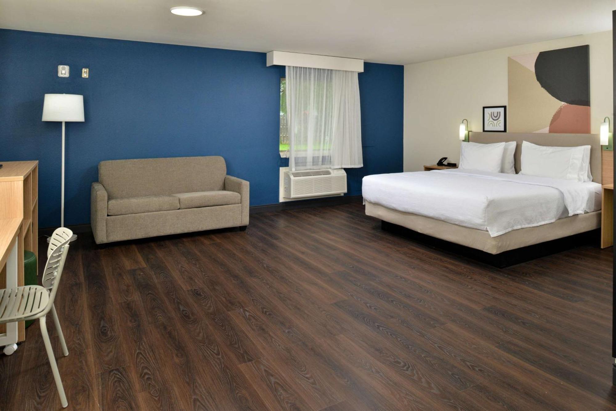 Spark By Hilton Dallas Market Center ภายนอก รูปภาพ