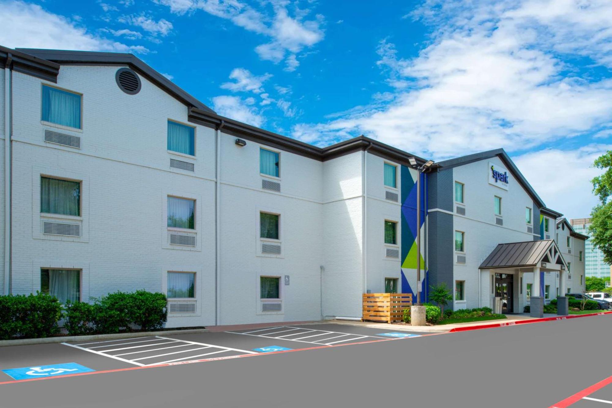 Spark By Hilton Dallas Market Center ภายนอก รูปภาพ